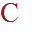C