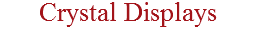 Crystal Displays