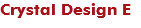 Crystal Design E